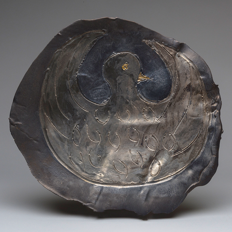 Image: Bird 1 by Lois Sattler