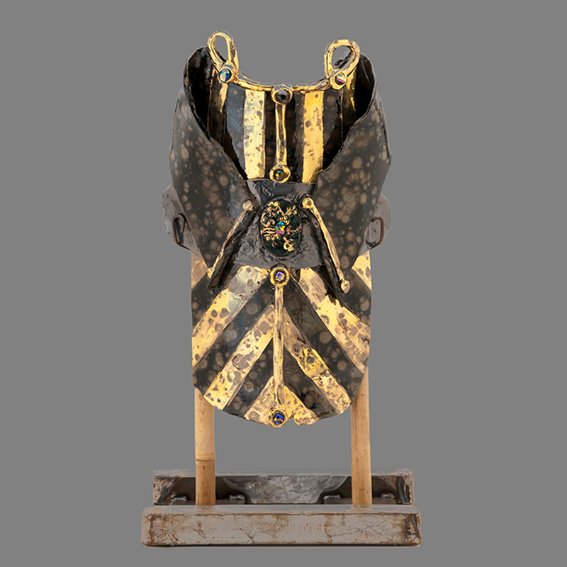 Image: Image: Lois Sattler - Ceramic Piece